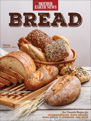 cover image of Bread